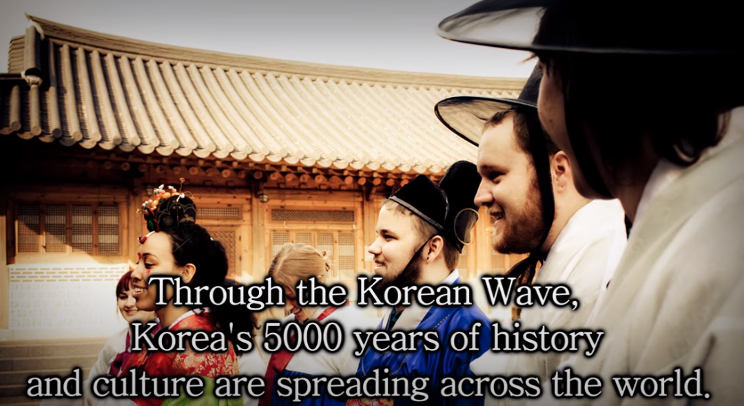 방문해 주신 한국인들과 한인들에게 전하는 메시지